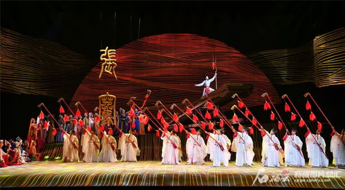 用精彩演出講好中國故事——大型原創舞劇《張騫》首演各方談文藝創作與表演